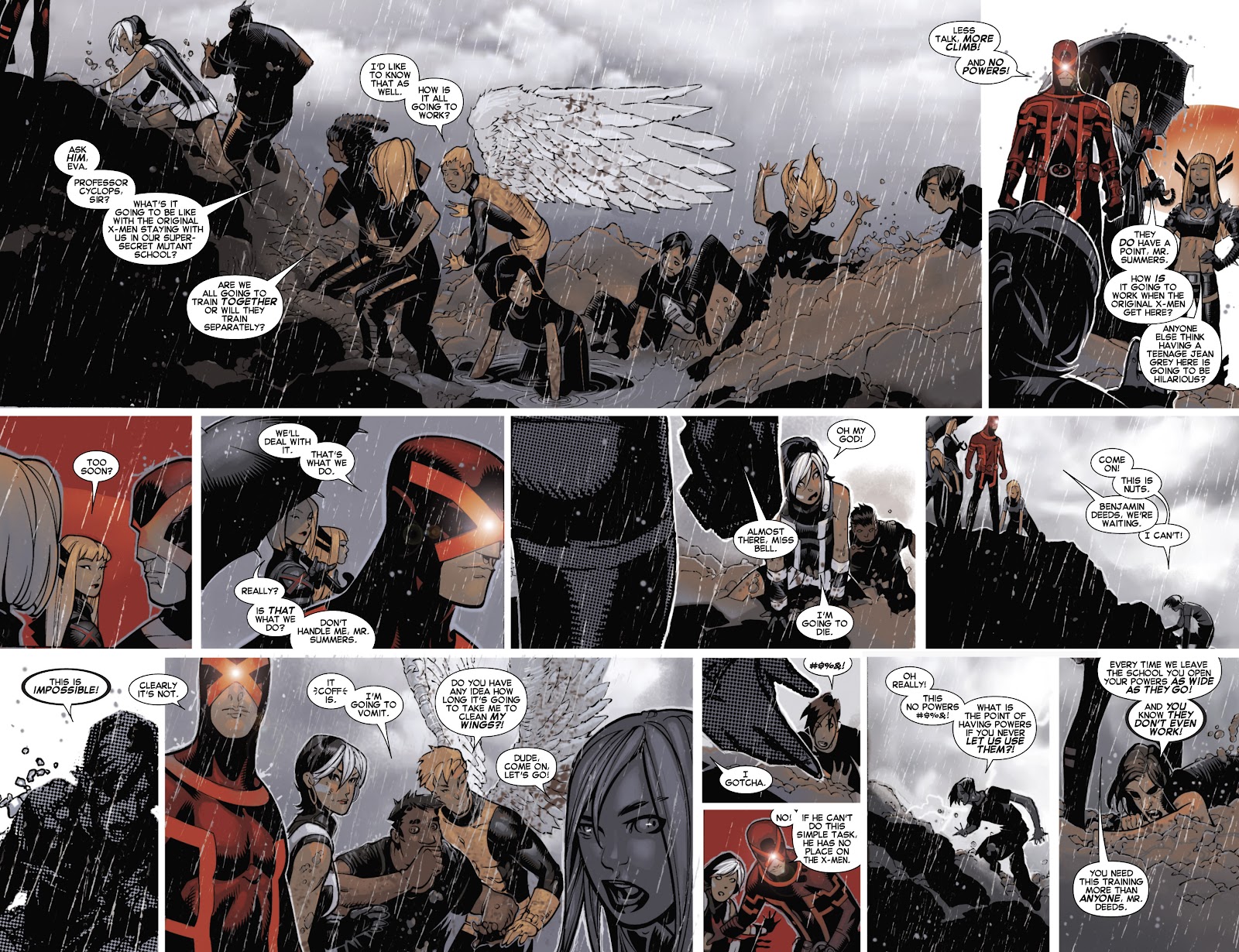 Uncanny X-Men (2013) Issue #14 - Page 4