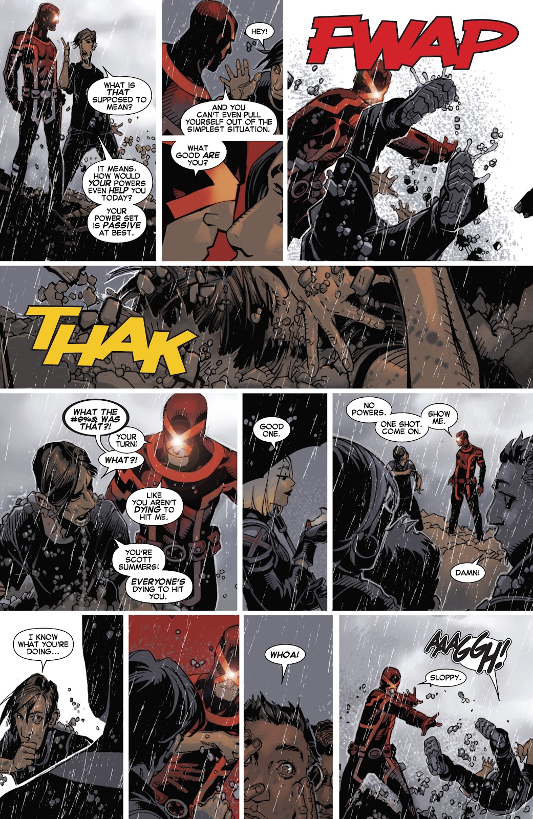 Uncanny X-Men (2013) Issue #14 - Page 5