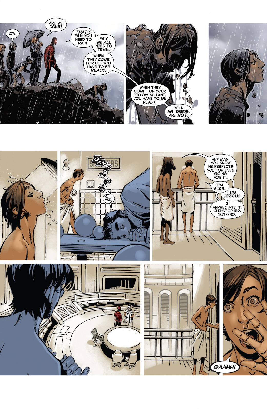 Uncanny X-Men (2013) Issue #14 - Page 6