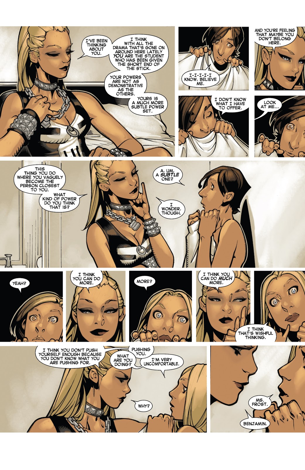 Uncanny X-Men (2013) Issue #14 - Page 8