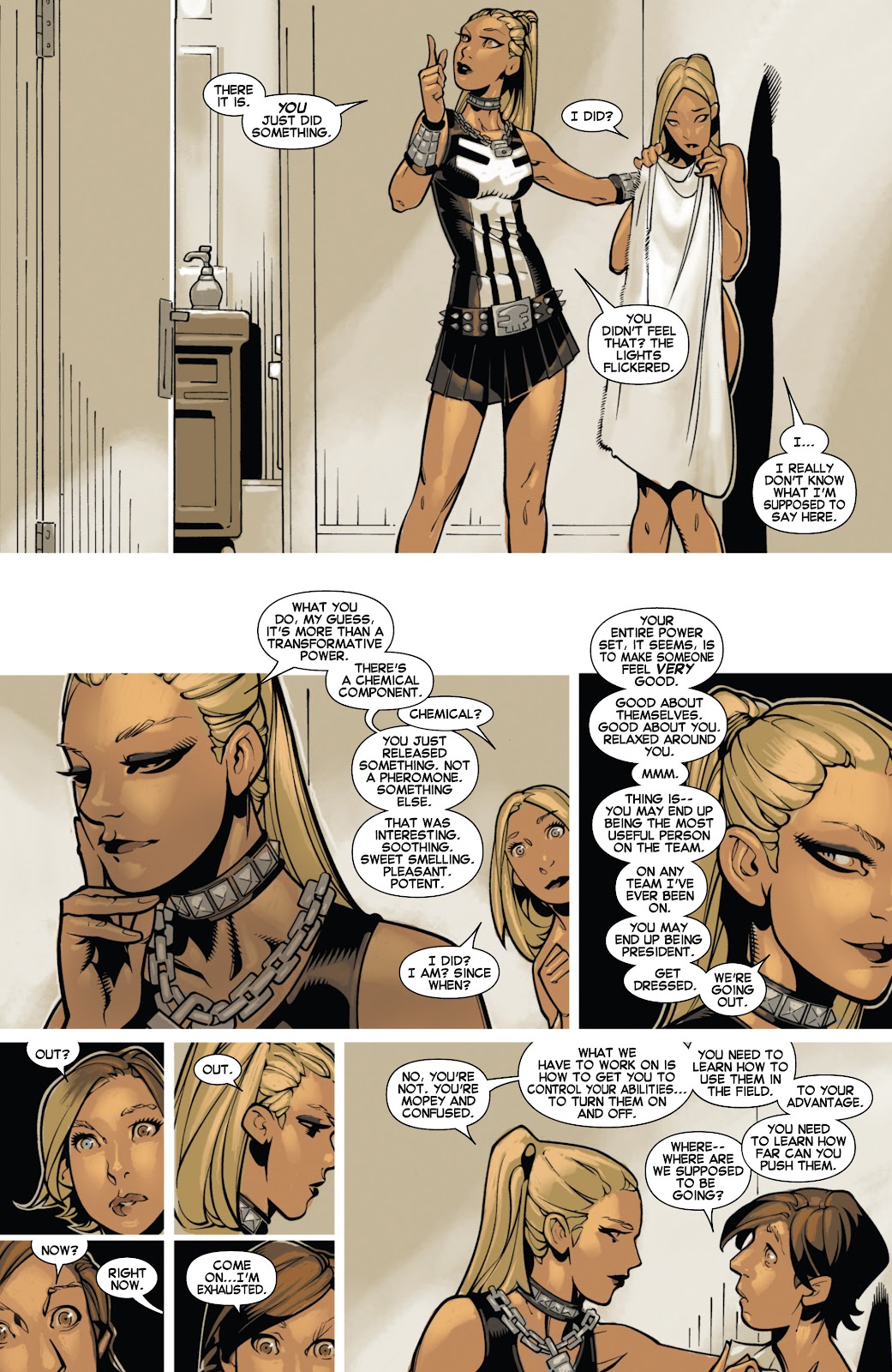 Uncanny X-Men (2013) Issue #14 - Page 9