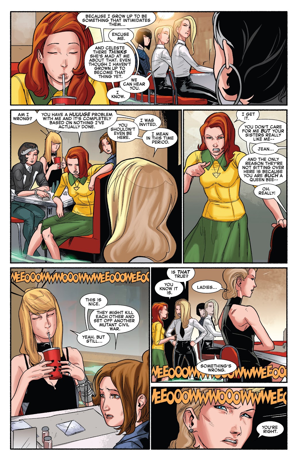 Uncanny X-Men (2013) Issue #15 - Page 10