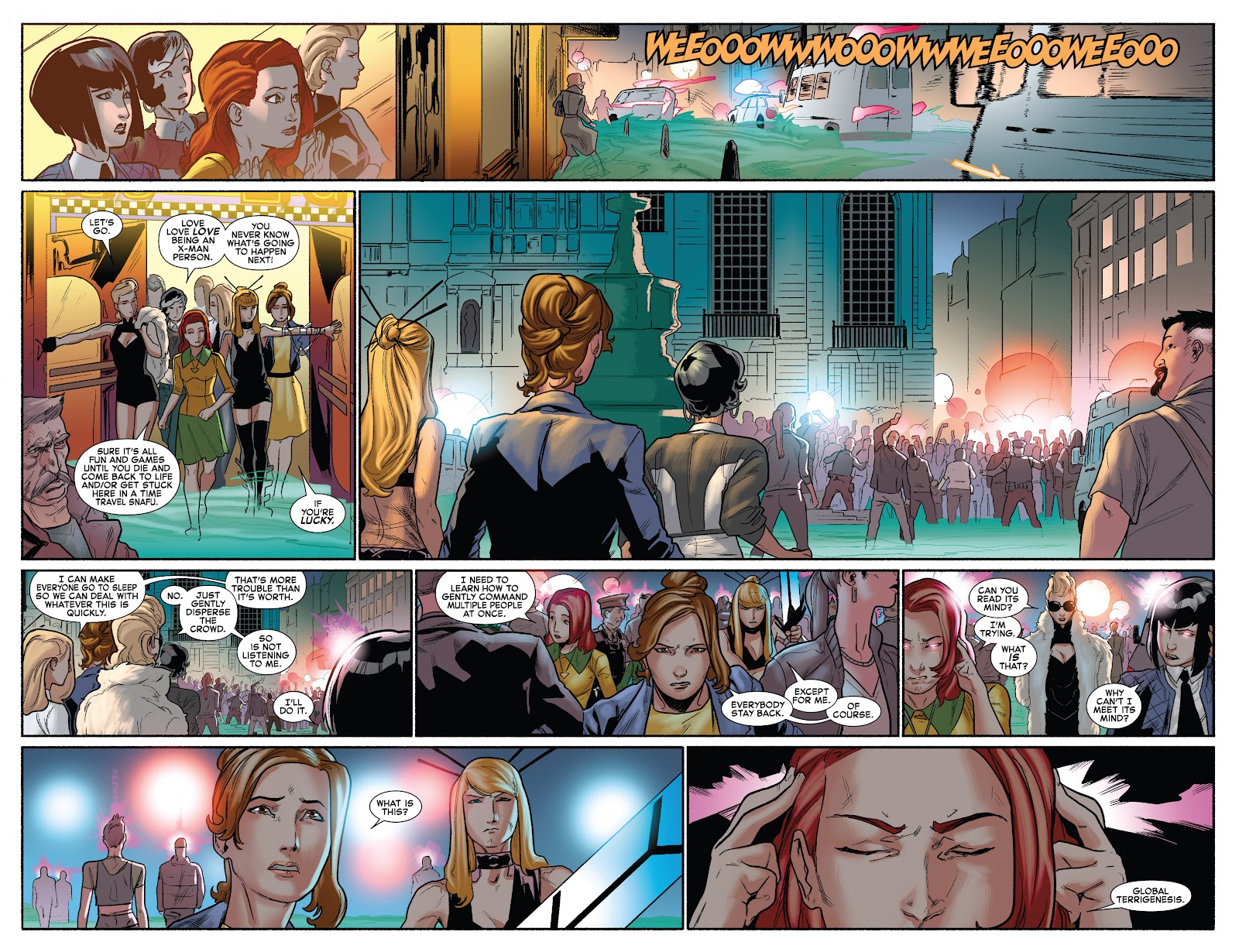 Uncanny X-Men (2013) Issue #15 - Page 11