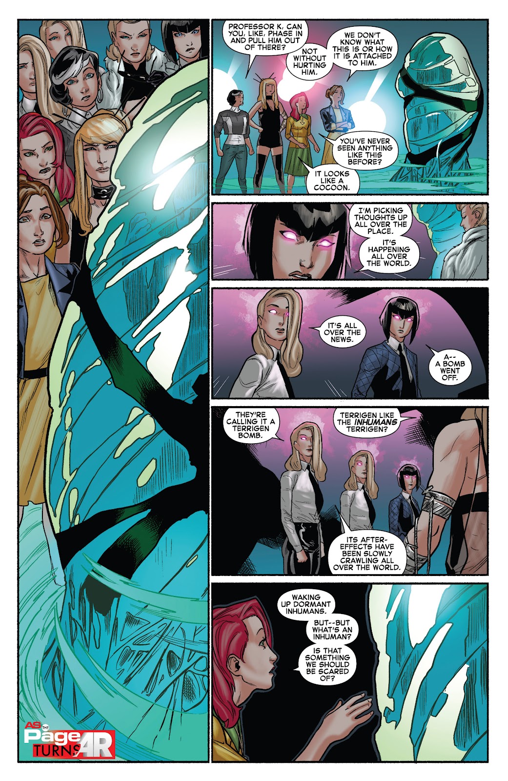 Uncanny X-Men (2013) Issue #15 - Page 12
