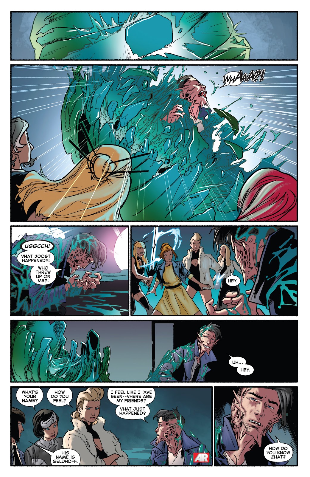 Uncanny X-Men (2013) Issue #15 - Page 13