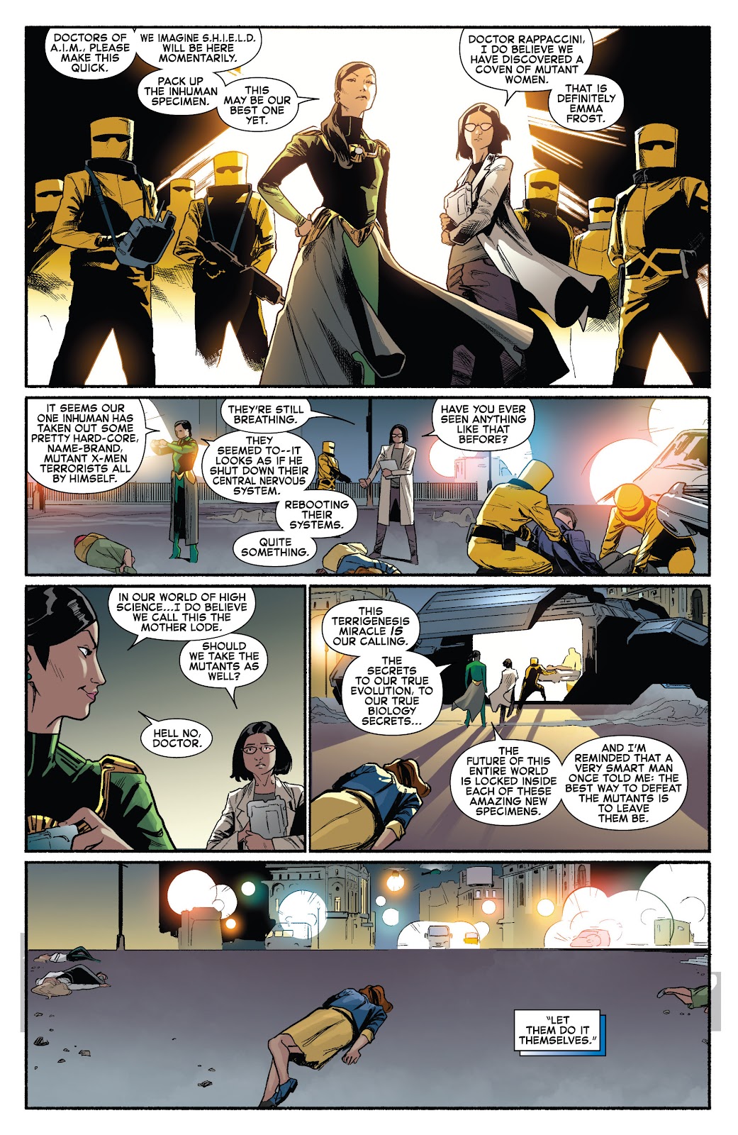 Uncanny X-Men (2013) Issue #15 - Page 16