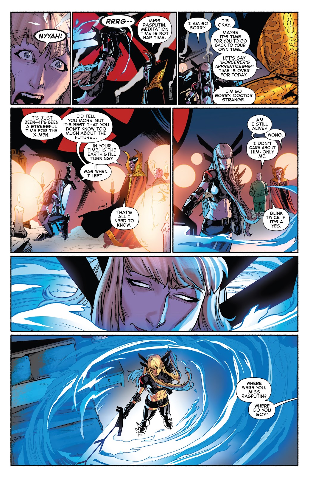 Uncanny X-Men (2013) Issue #15 - Page 4