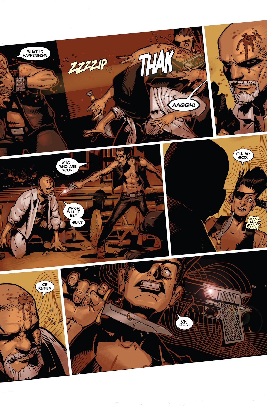 Uncanny X-Men (2013) Issue #16 - Page 12