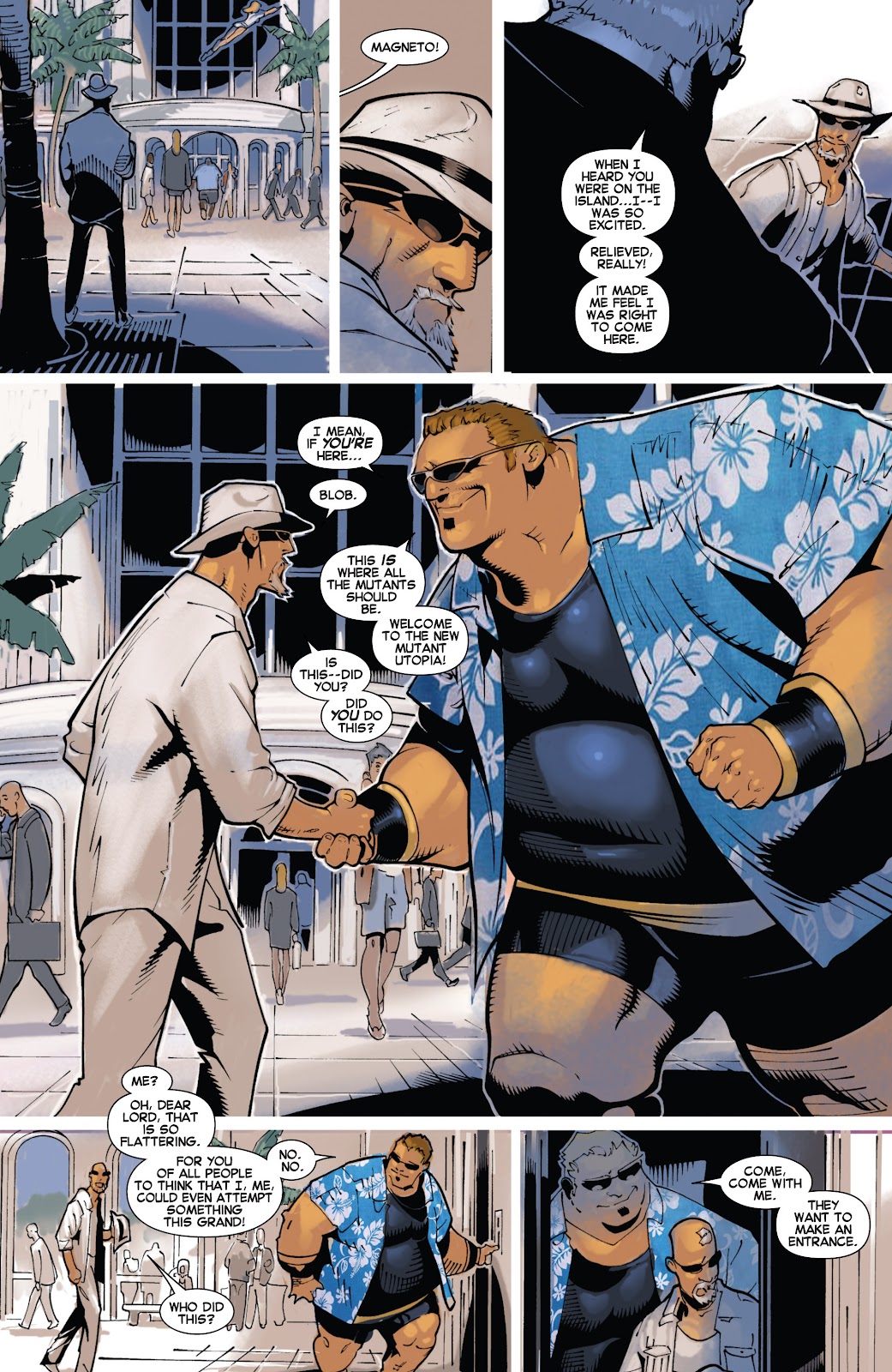Uncanny X-Men (2013) Issue #16 - Page 14