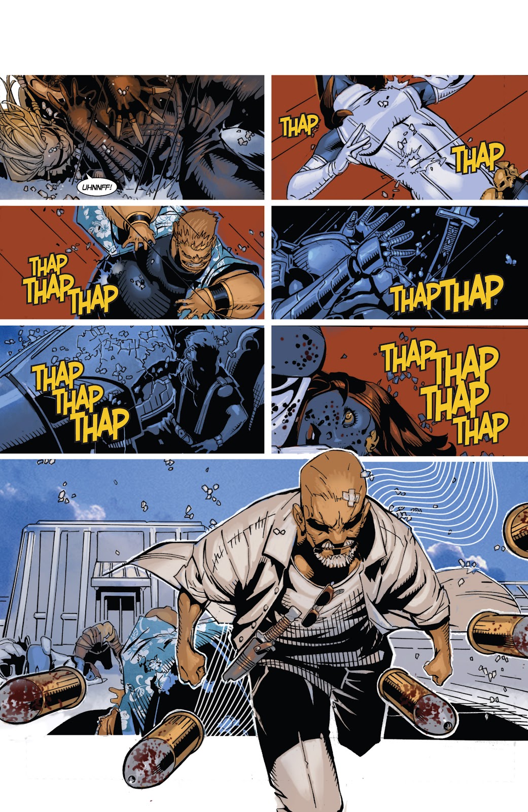 Uncanny X-Men (2013) Issue #16 - Page 19