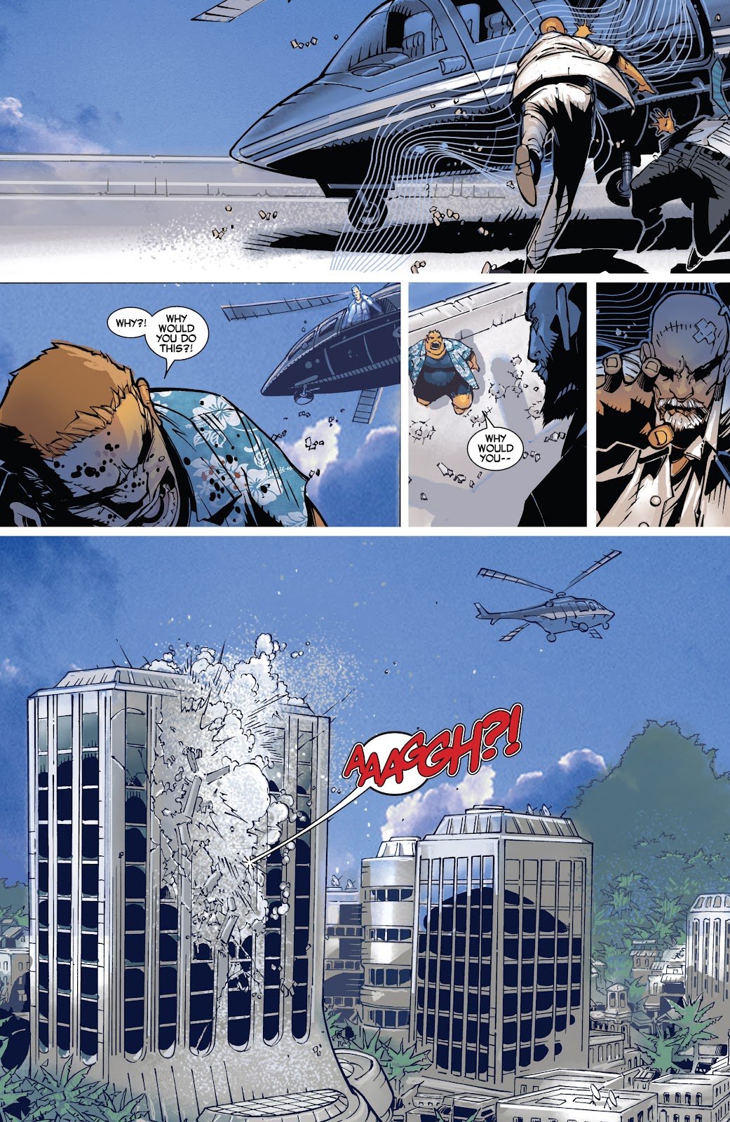 Uncanny X-Men (2013) Issue #16 - Page 20