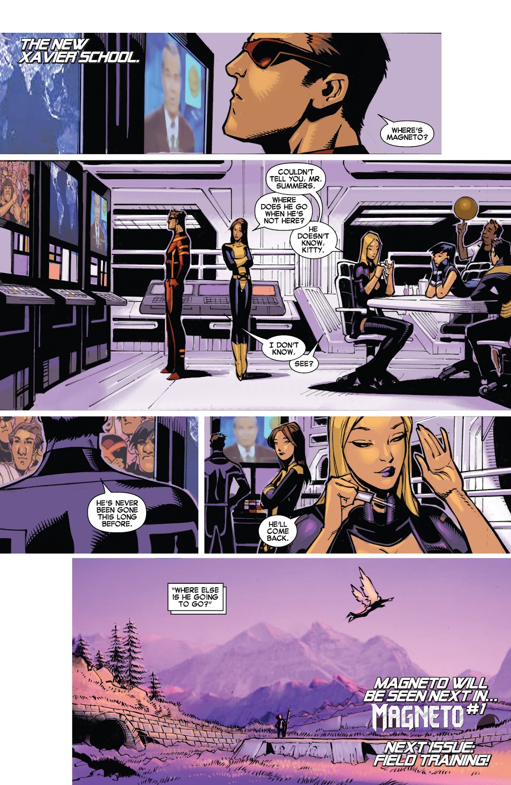 Uncanny X-Men (2013) Issue #16 - Page 21