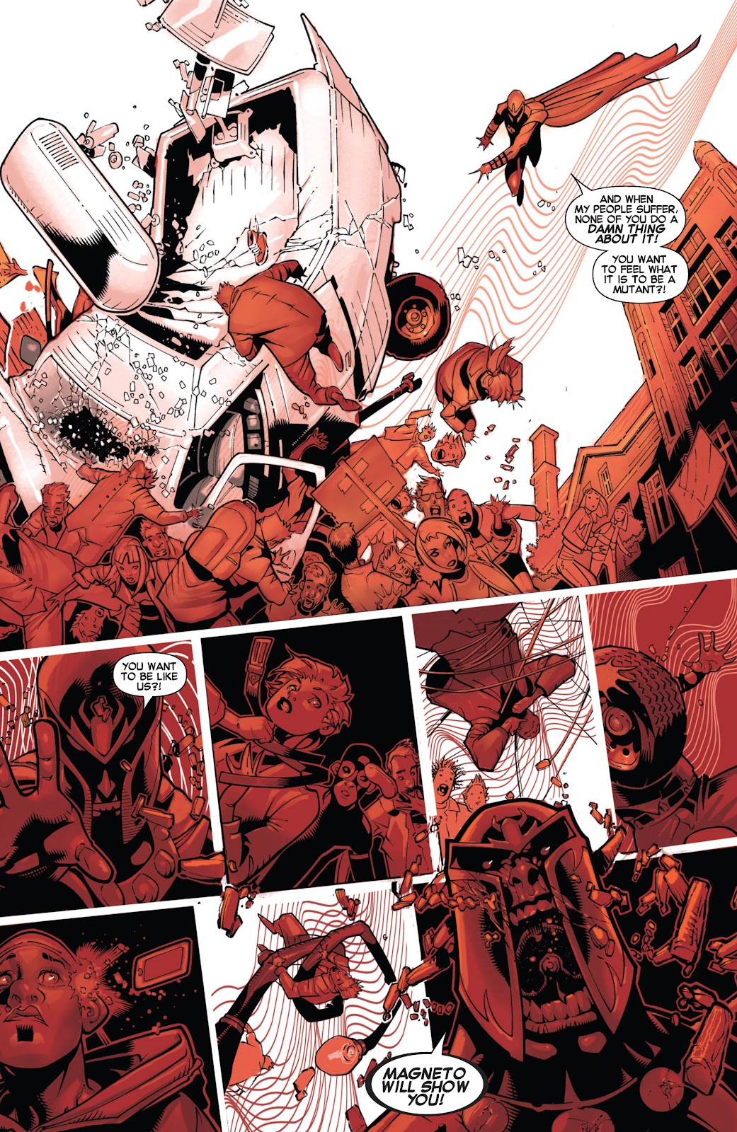 Uncanny X-Men (2013) Issue #16 - Page 4