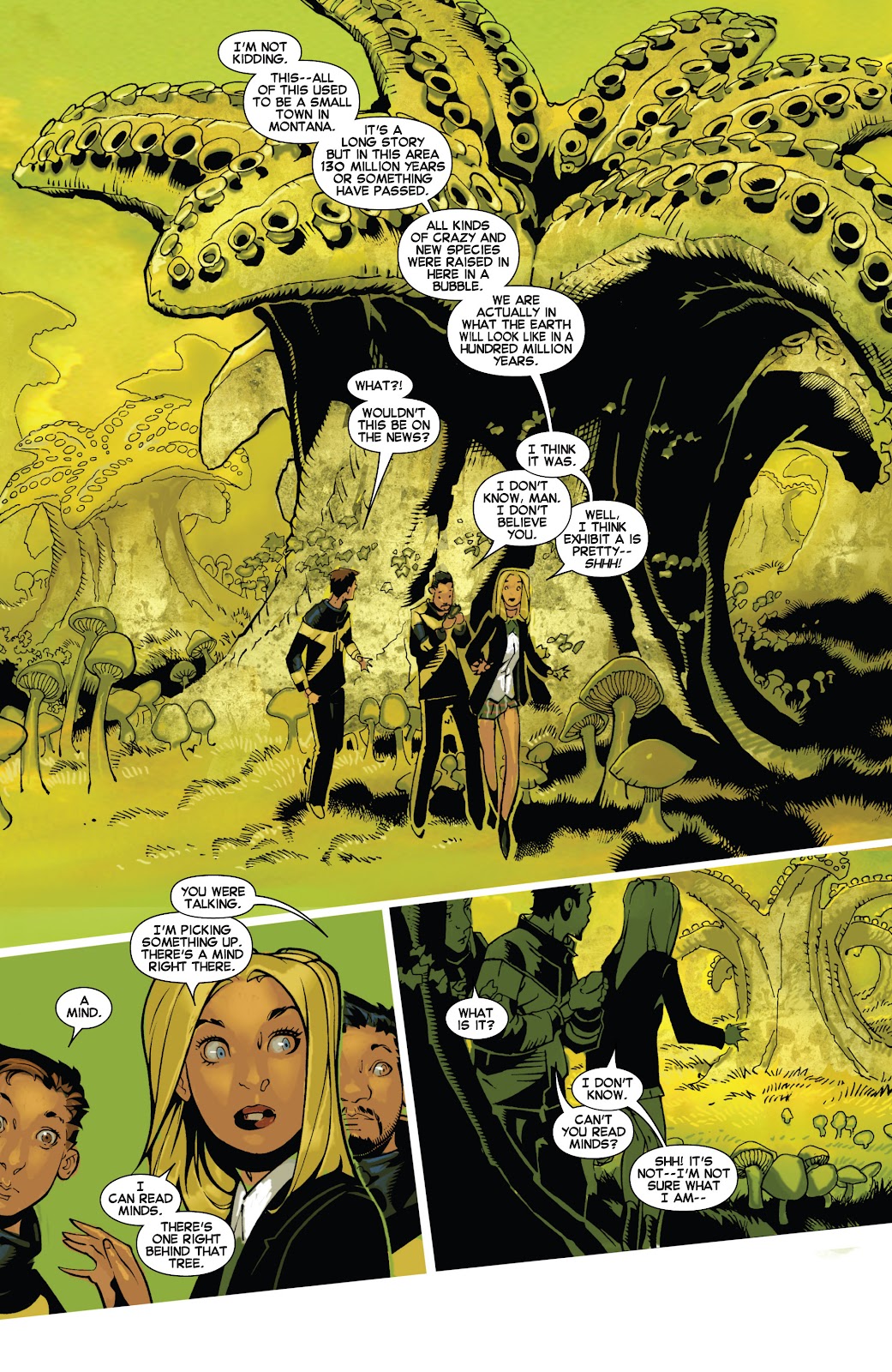 Uncanny X-Men (2013) Issue #17 - Page 10