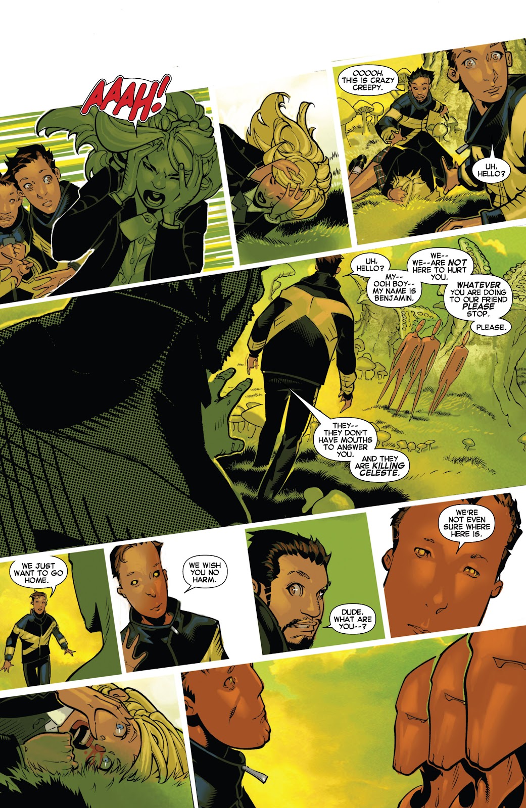 Uncanny X-Men (2013) Issue #17 - Page 11