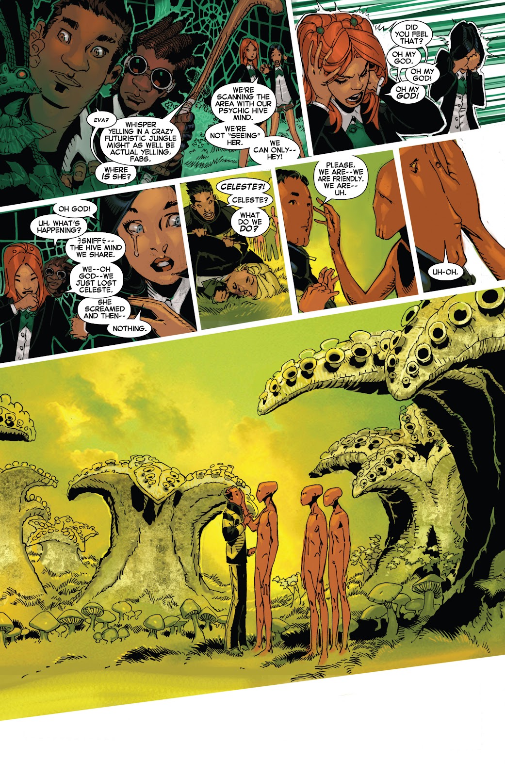 Uncanny X-Men (2013) Issue #17 - Page 12