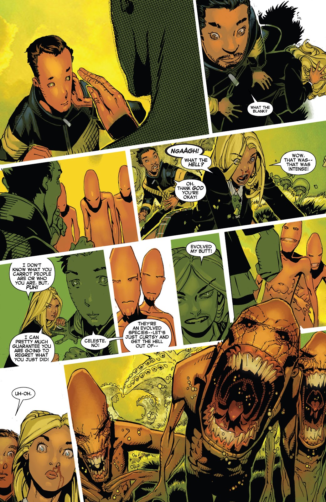 Uncanny X-Men (2013) Issue #17 - Page 13
