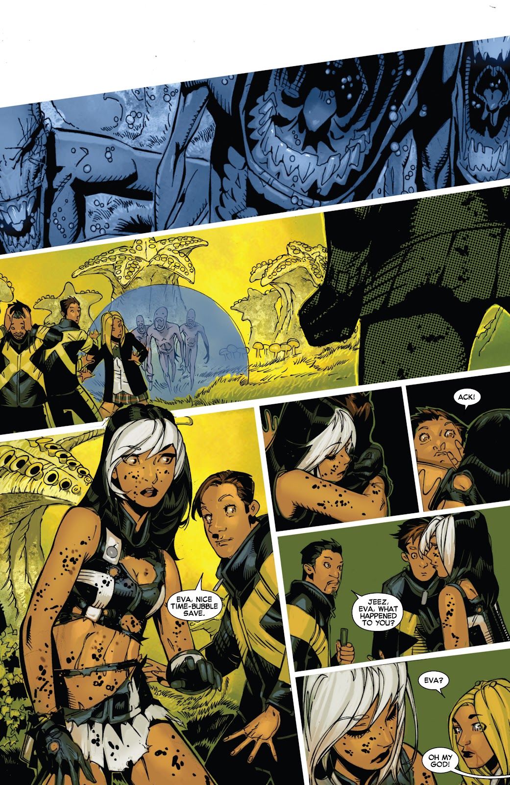 Uncanny X-Men (2013) Issue #17 - Page 14