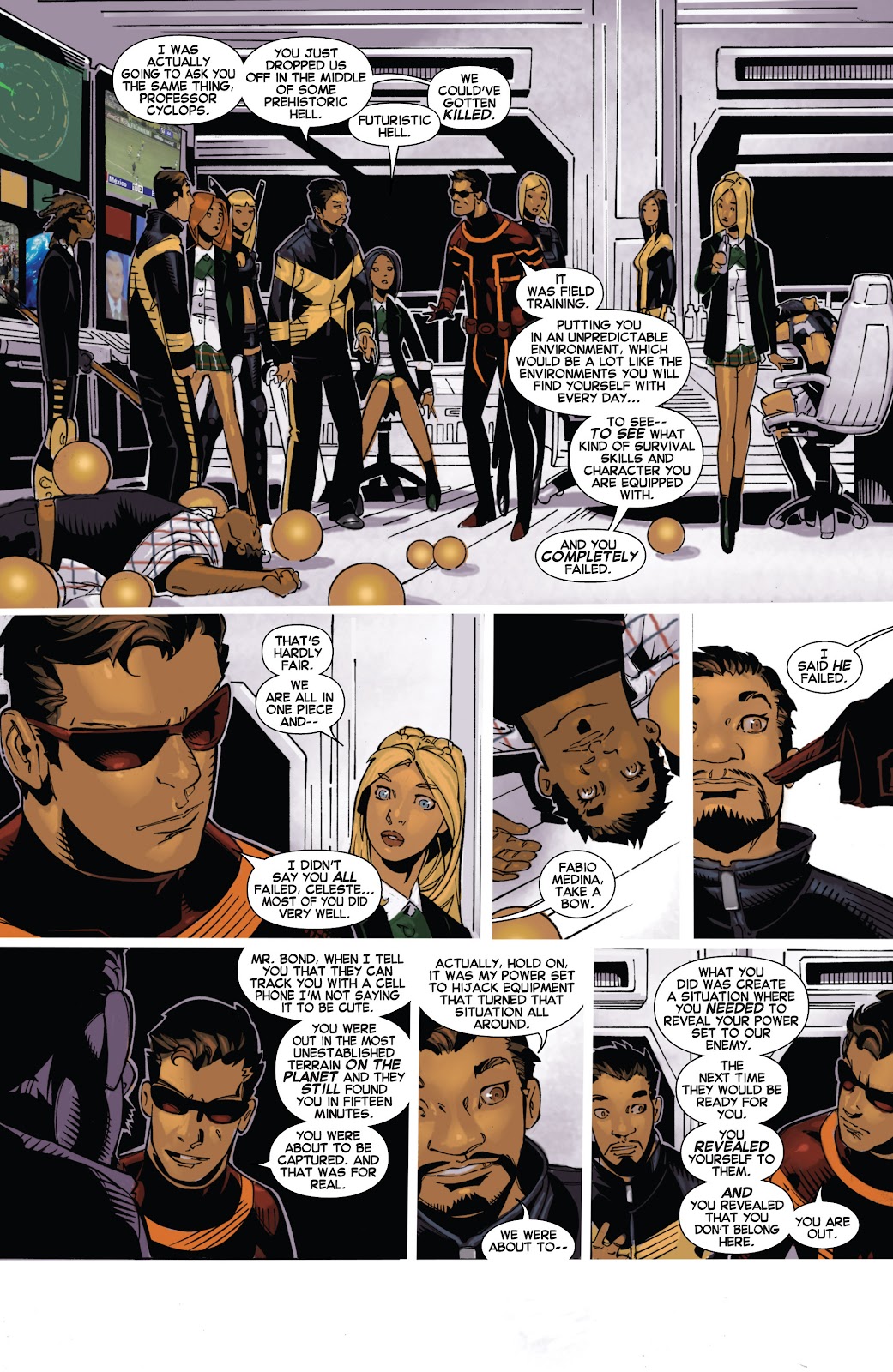 Uncanny X-Men (2013) Issue #17 - Page 18