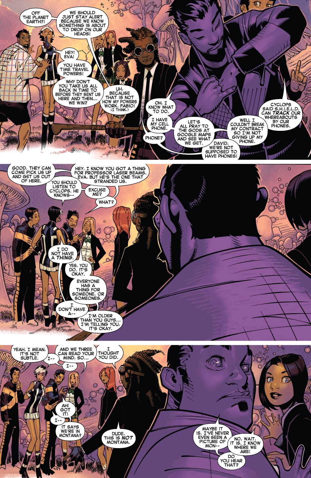 Uncanny X-Men (2013) Issue #17 - Page 5