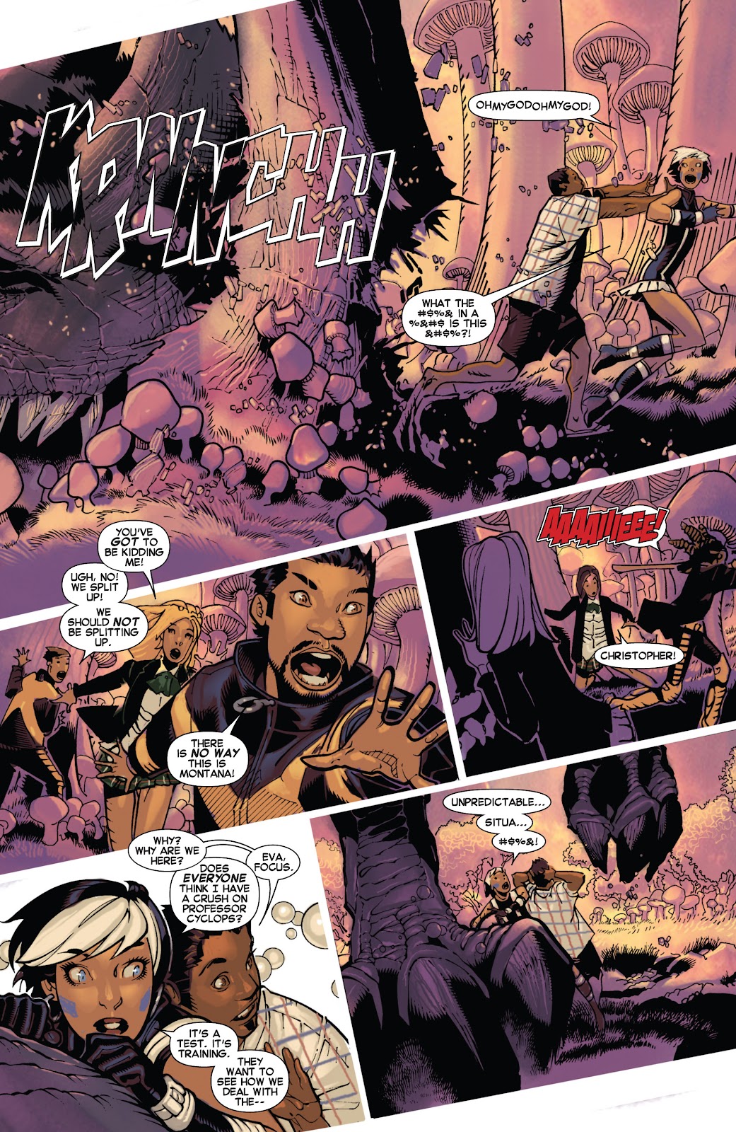 Uncanny X-Men (2013) Issue #17 - Page 7