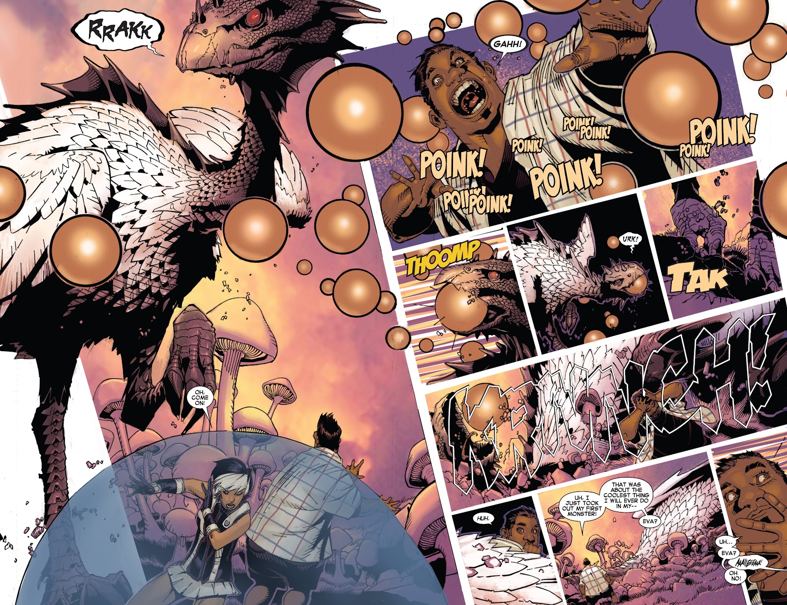 Uncanny X-Men (2013) Issue #17 - Page 8
