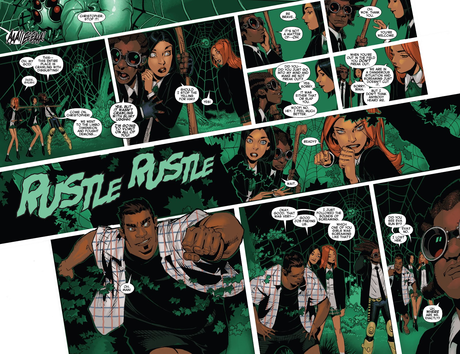 Uncanny X-Men (2013) Issue #17 - Page 9