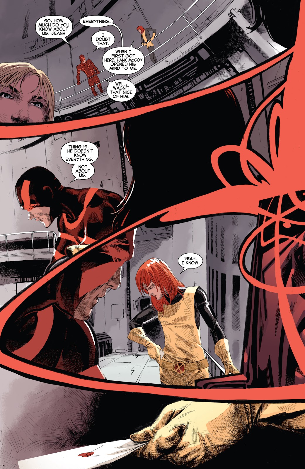 Uncanny X-Men (2013) Issue #18 - Page 16