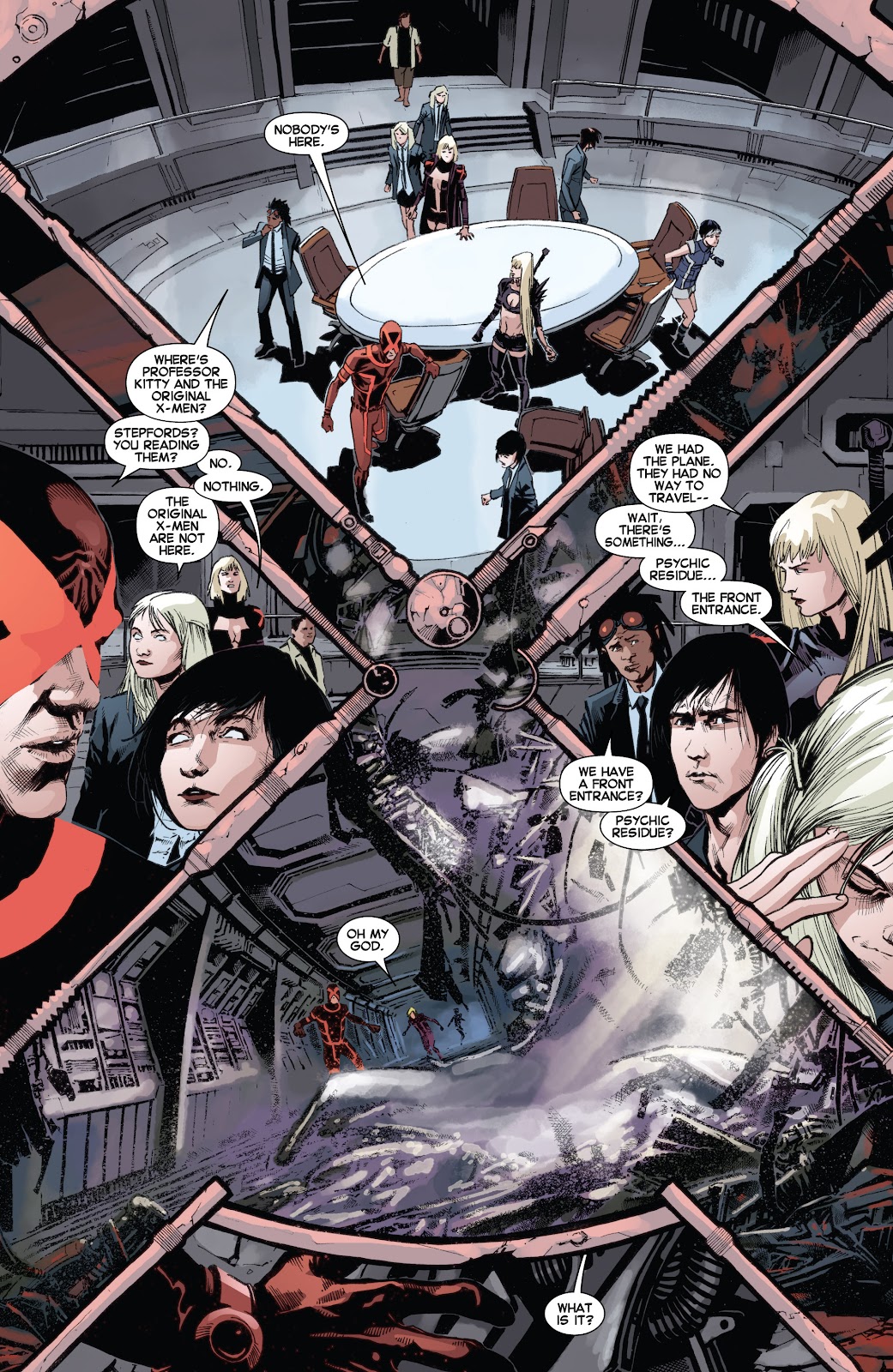 Uncanny X-Men (2013) Issue #18 - Page 4