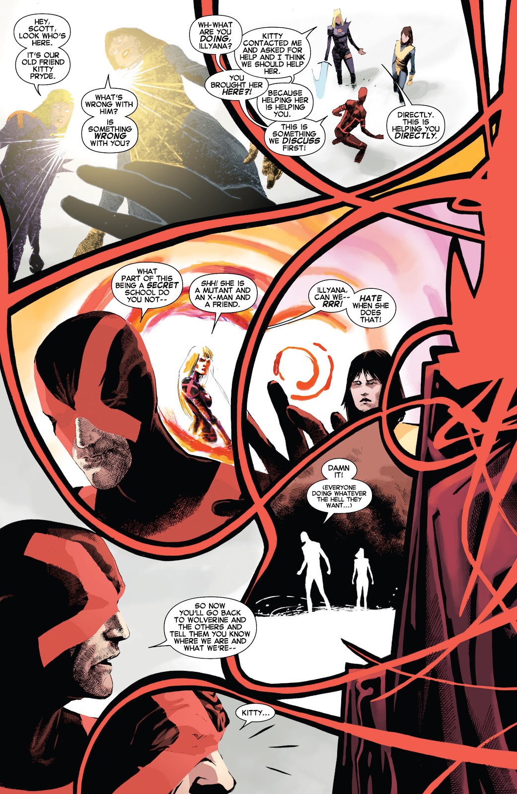 Uncanny X-Men (2013) Issue #18 - Page 7