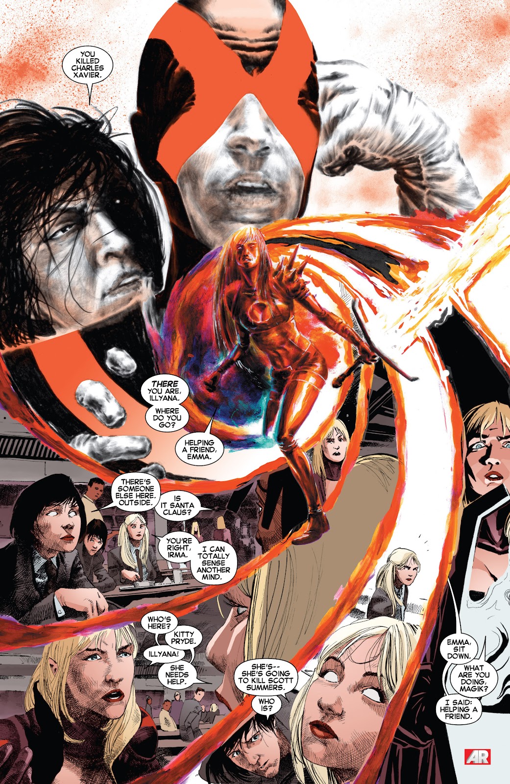 Uncanny X-Men (2013) Issue #18 - Page 8