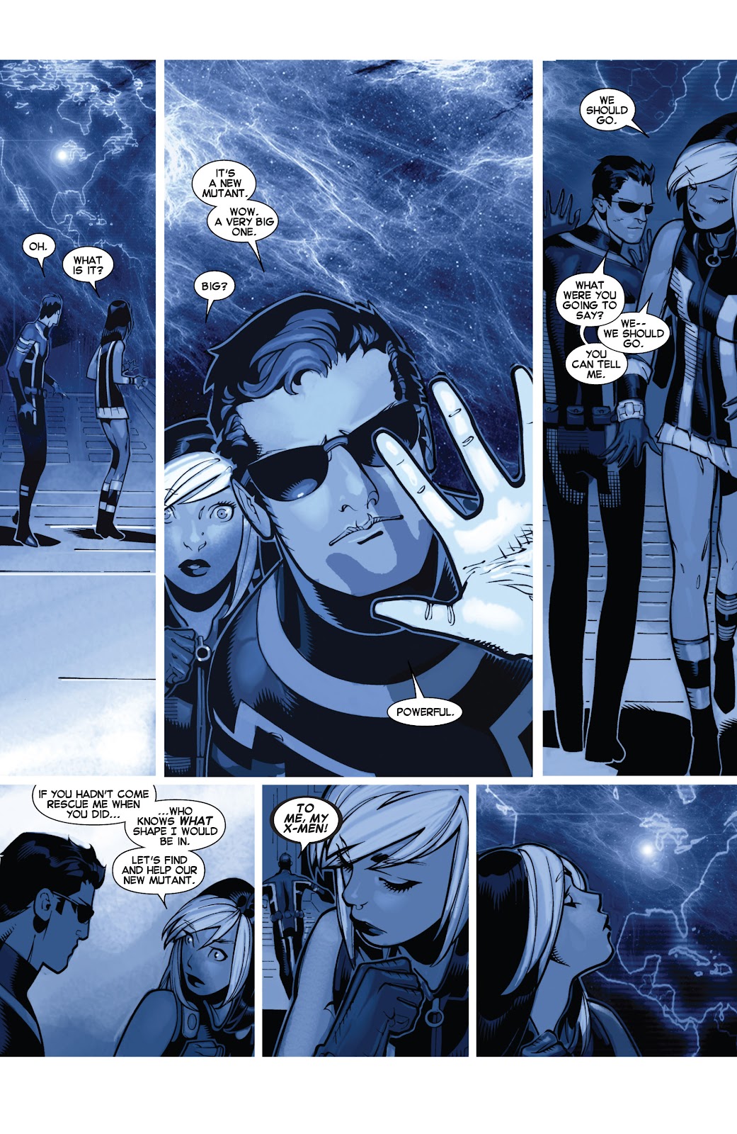 Uncanny X-Men (2013) Issue #19 - Page 10