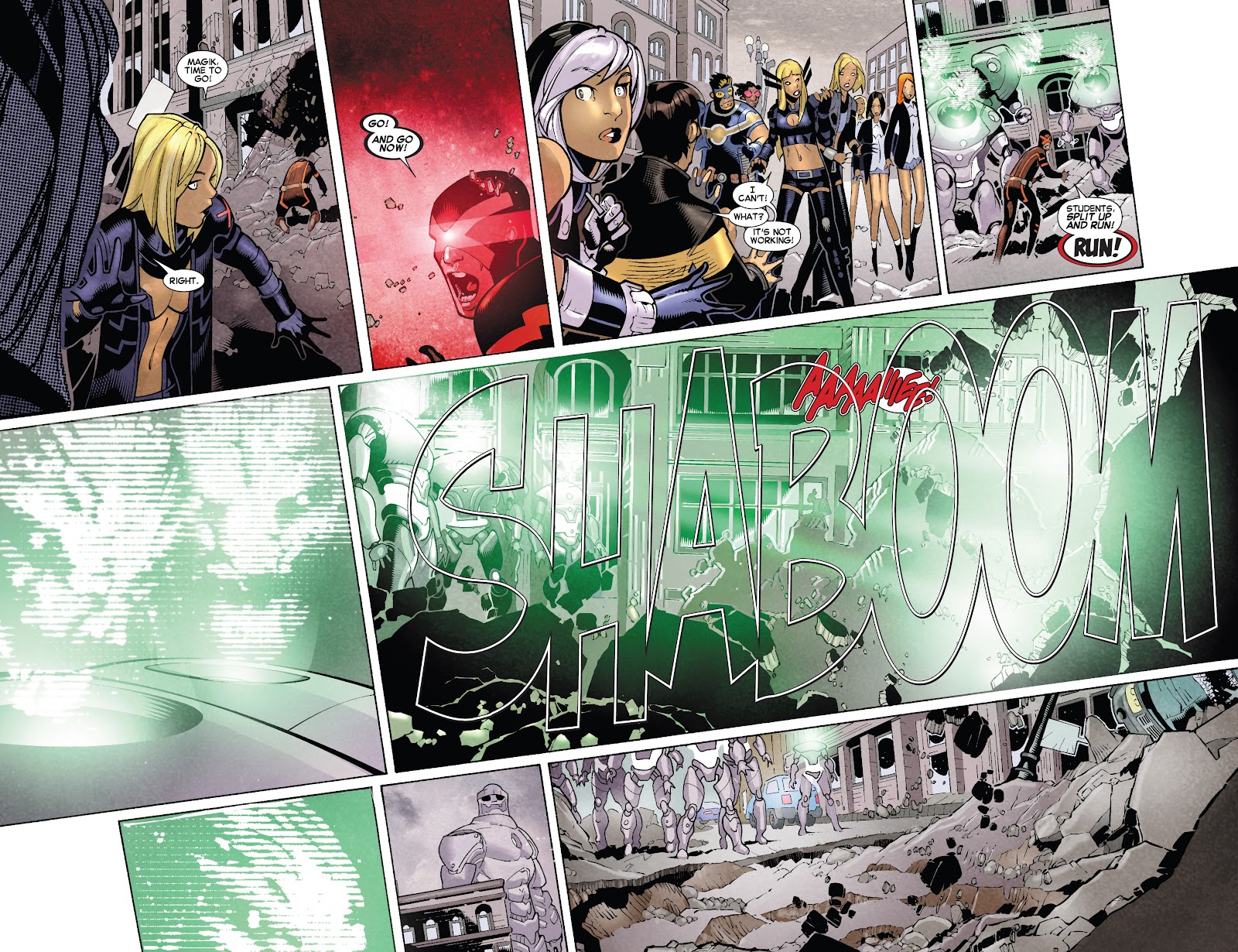 Uncanny X-Men (2013) Issue #19 - Page 13
