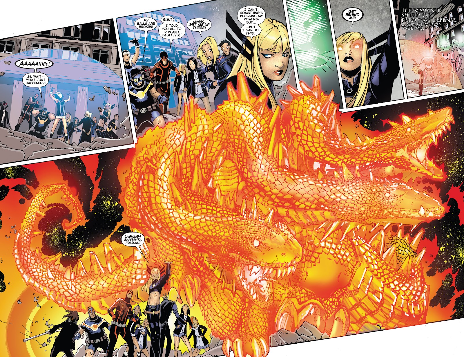 Uncanny X-Men (2013) Issue #19 - Page 14