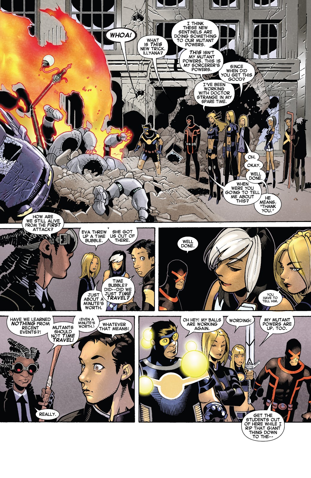 Uncanny X-Men (2013) Issue #19 - Page 16