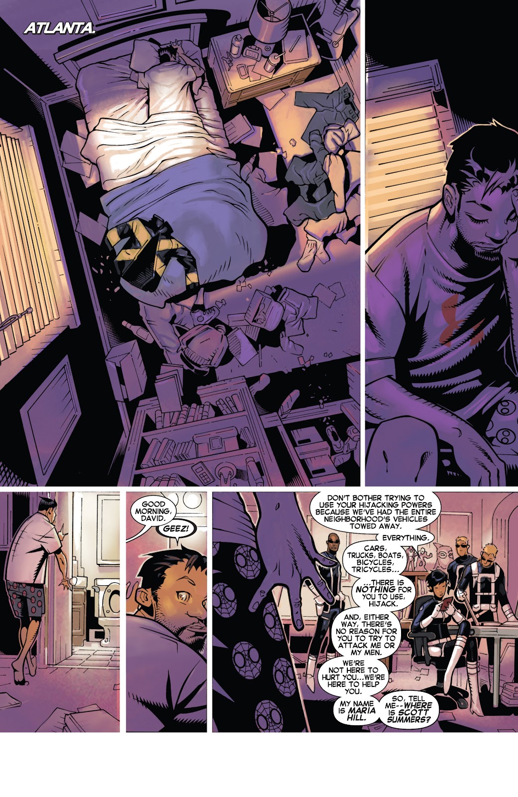 Uncanny X-Men (2013) Issue #19 - Page 3