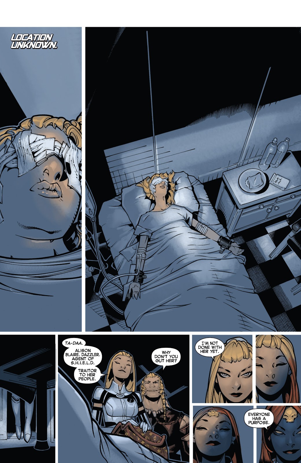 Uncanny X-Men (2013) Issue #19 - Page 4