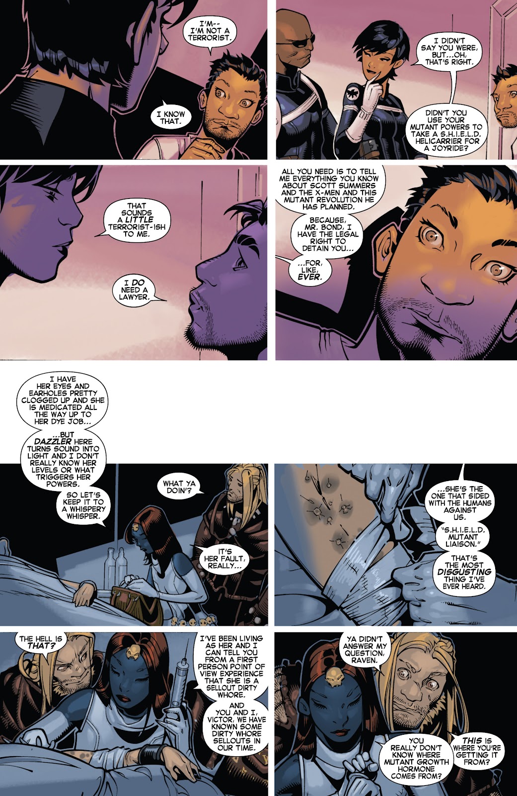 Uncanny X-Men (2013) Issue #19 - Page 6
