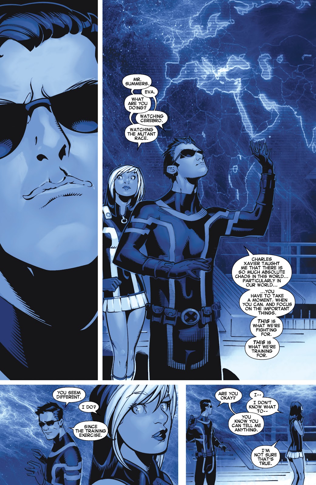 Uncanny X-Men (2013) Issue #19 - Page 9