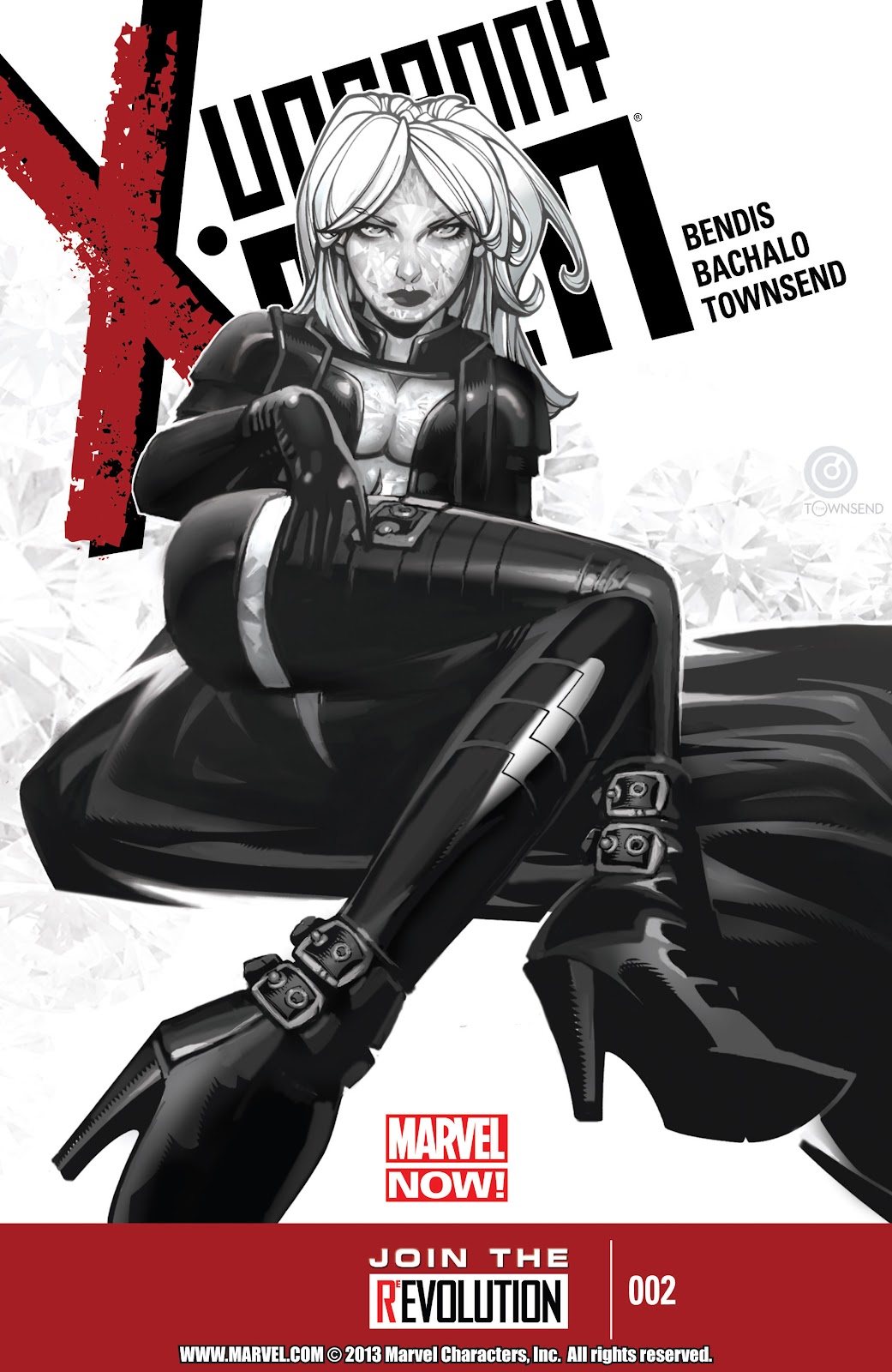 Uncanny X-Men (2013) Issue #2 - Page 1