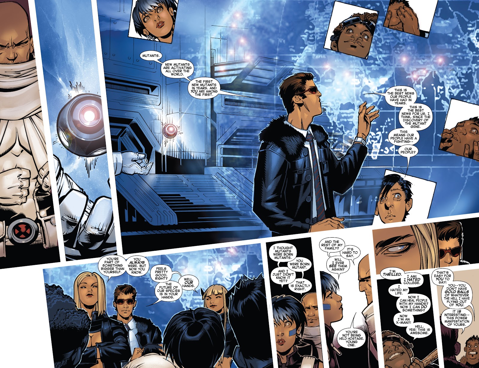 Uncanny X-Men (2013) Issue #2 - Page 11