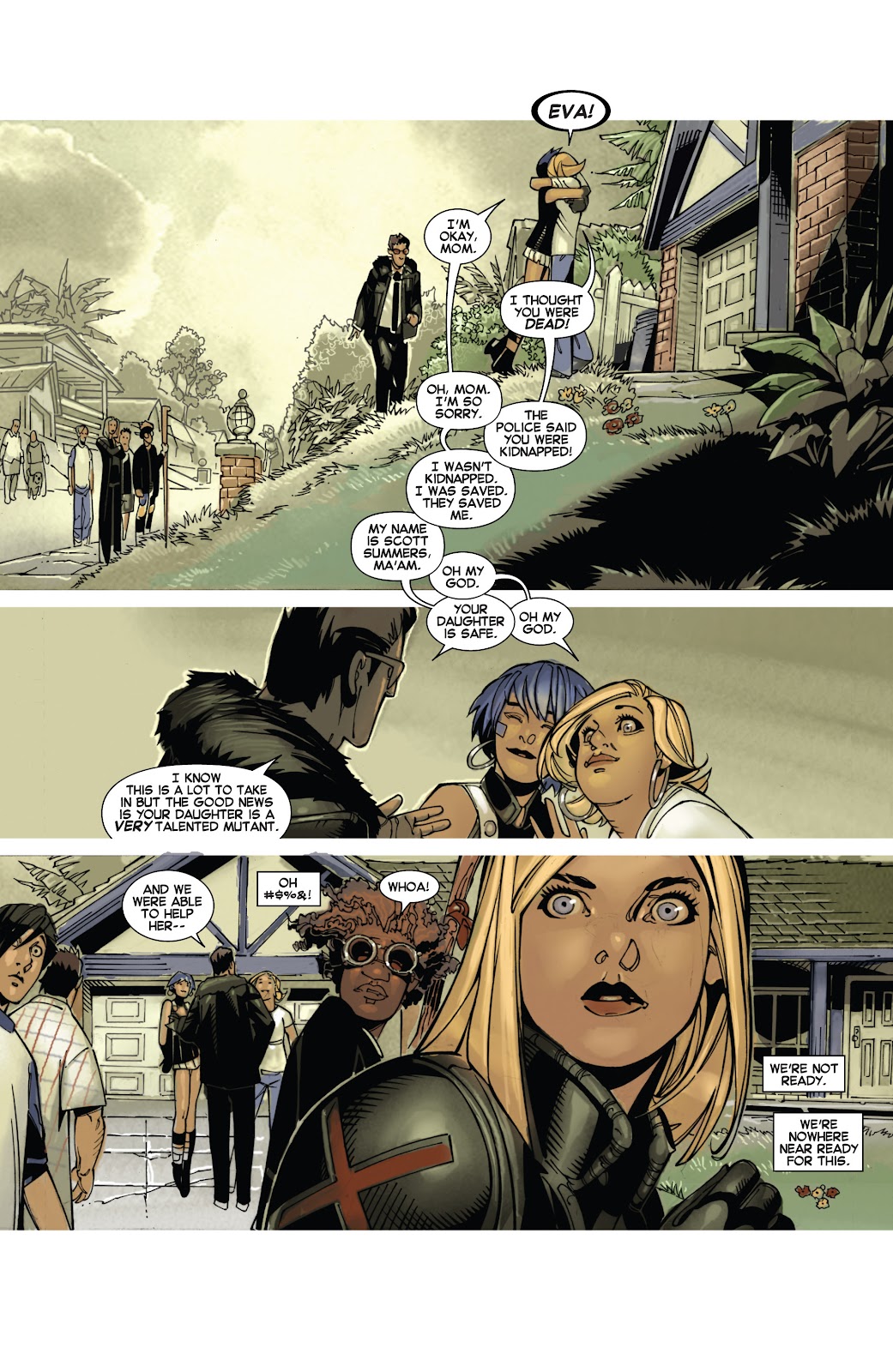 Uncanny X-Men (2013) Issue #2 - Page 18