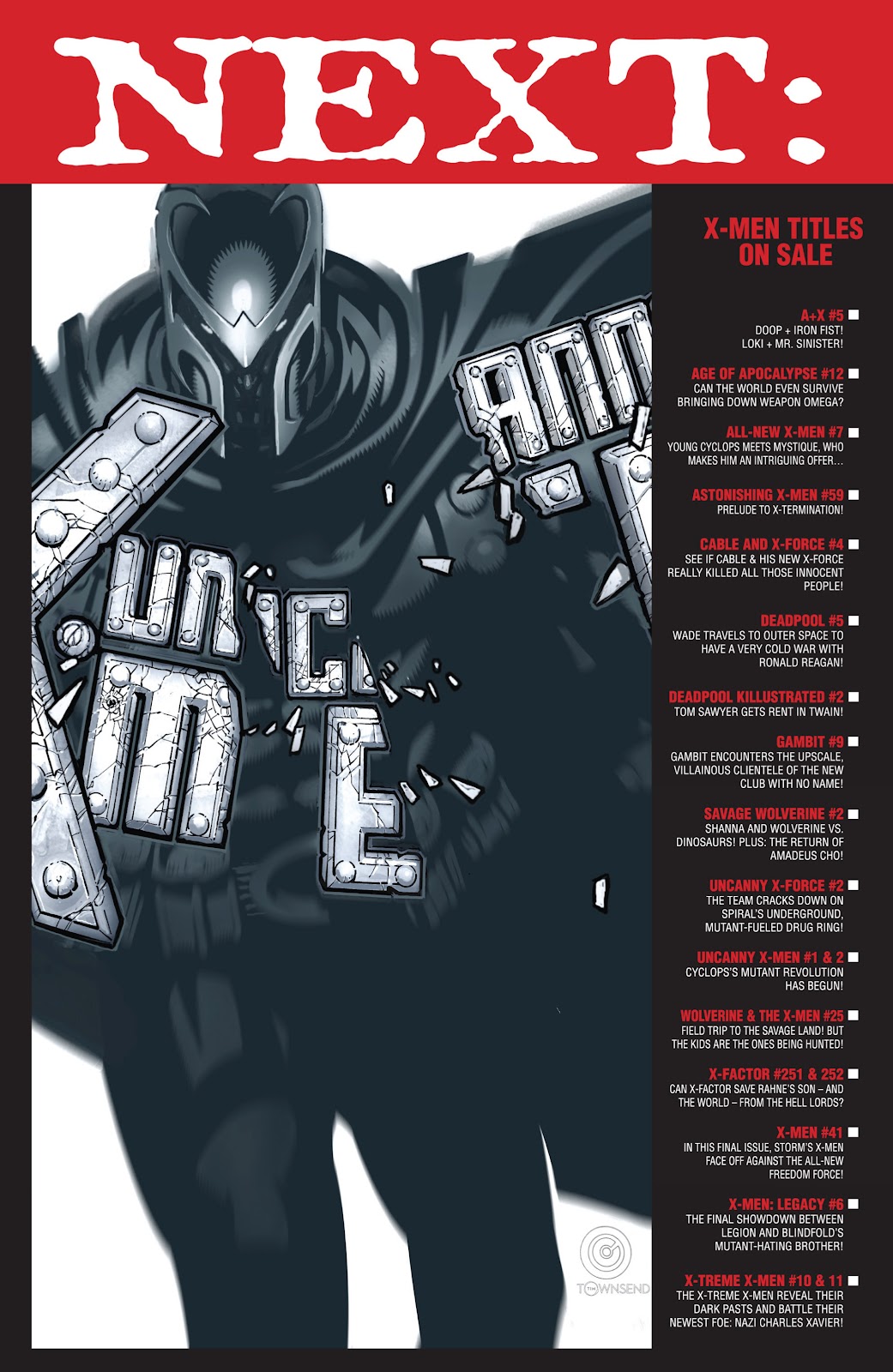 Uncanny X-Men (2013) Issue #2 - Page 20