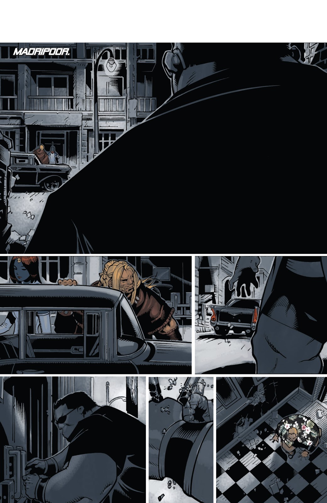 Uncanny X-Men (2013) Issue #20 - Page 9