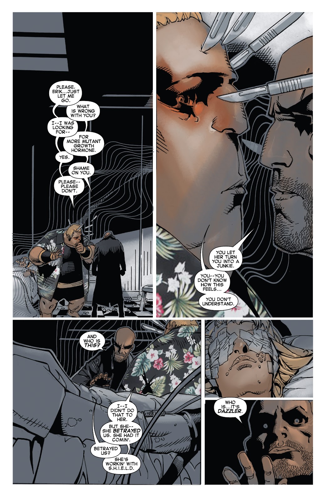 Uncanny X-Men (2013) Issue #21 - Page 10