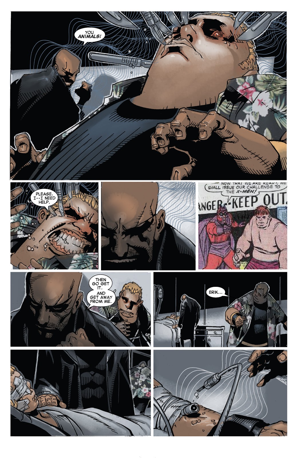 Uncanny X-Men (2013) Issue #21 - Page 11