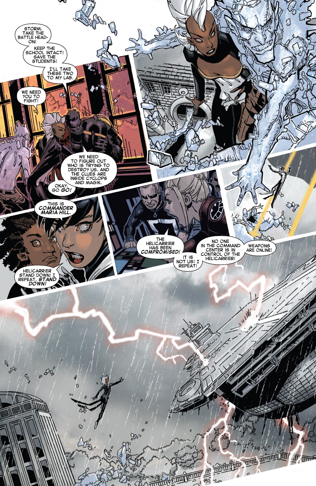 Uncanny X-Men (2013) Issue #21 - Page 15