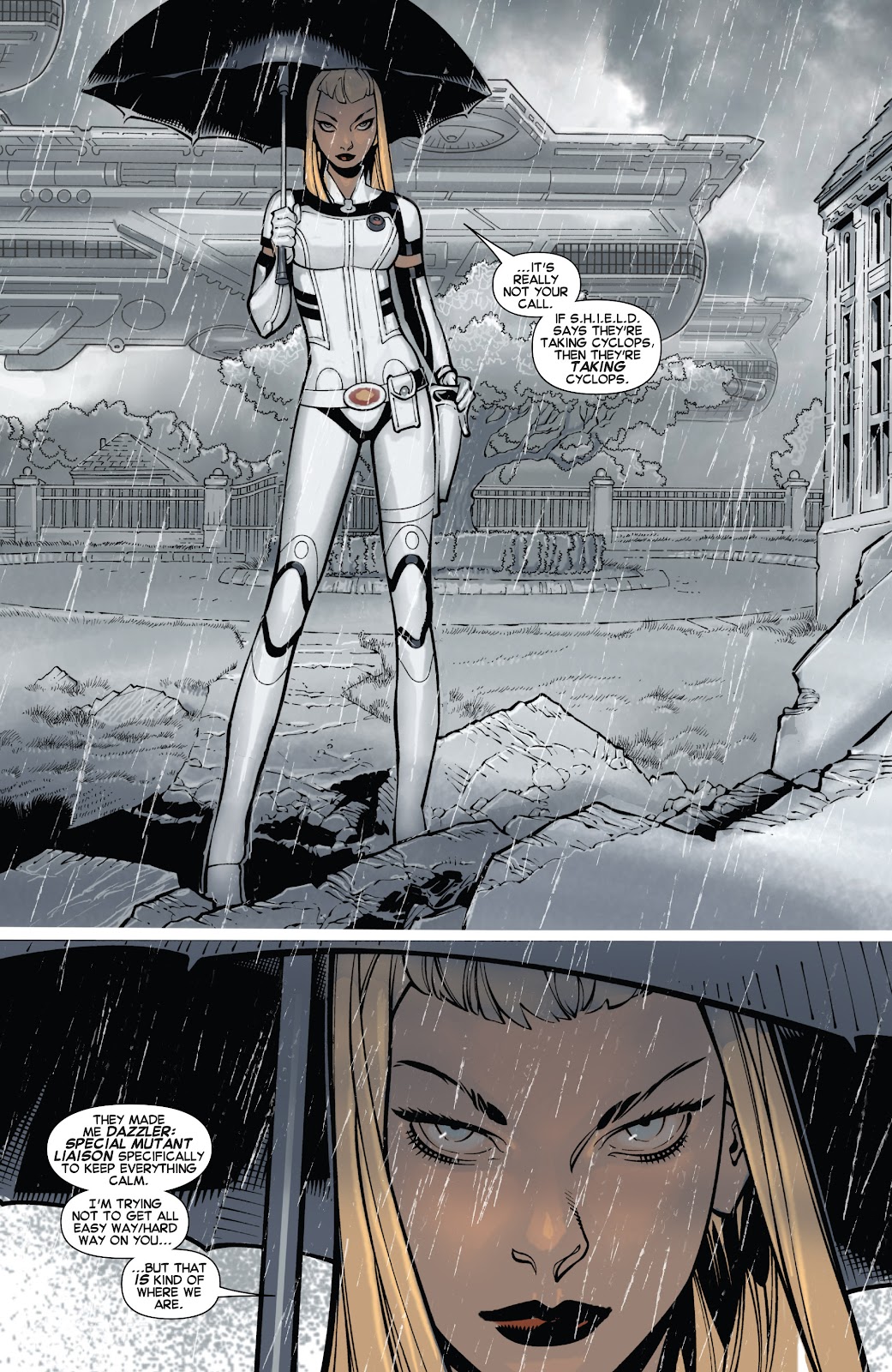 Uncanny X-Men (2013) Issue #21 - Page 6