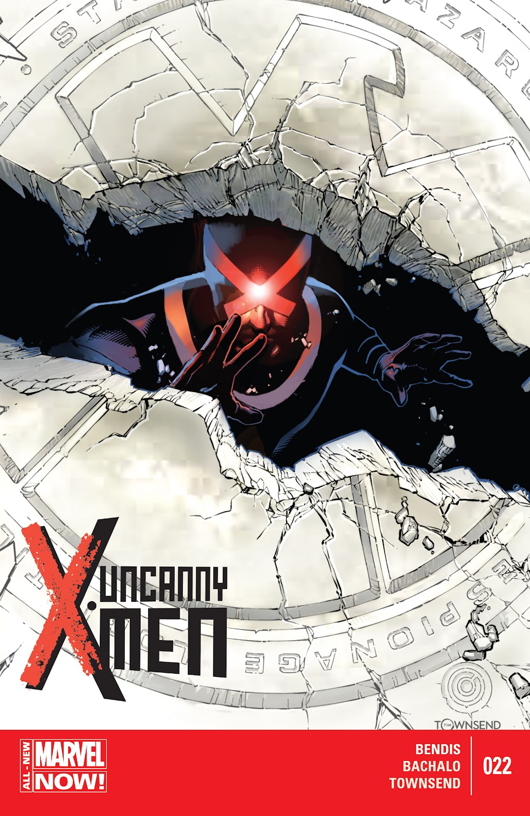 Uncanny X-Men (2013) Issue #22 - Page 1