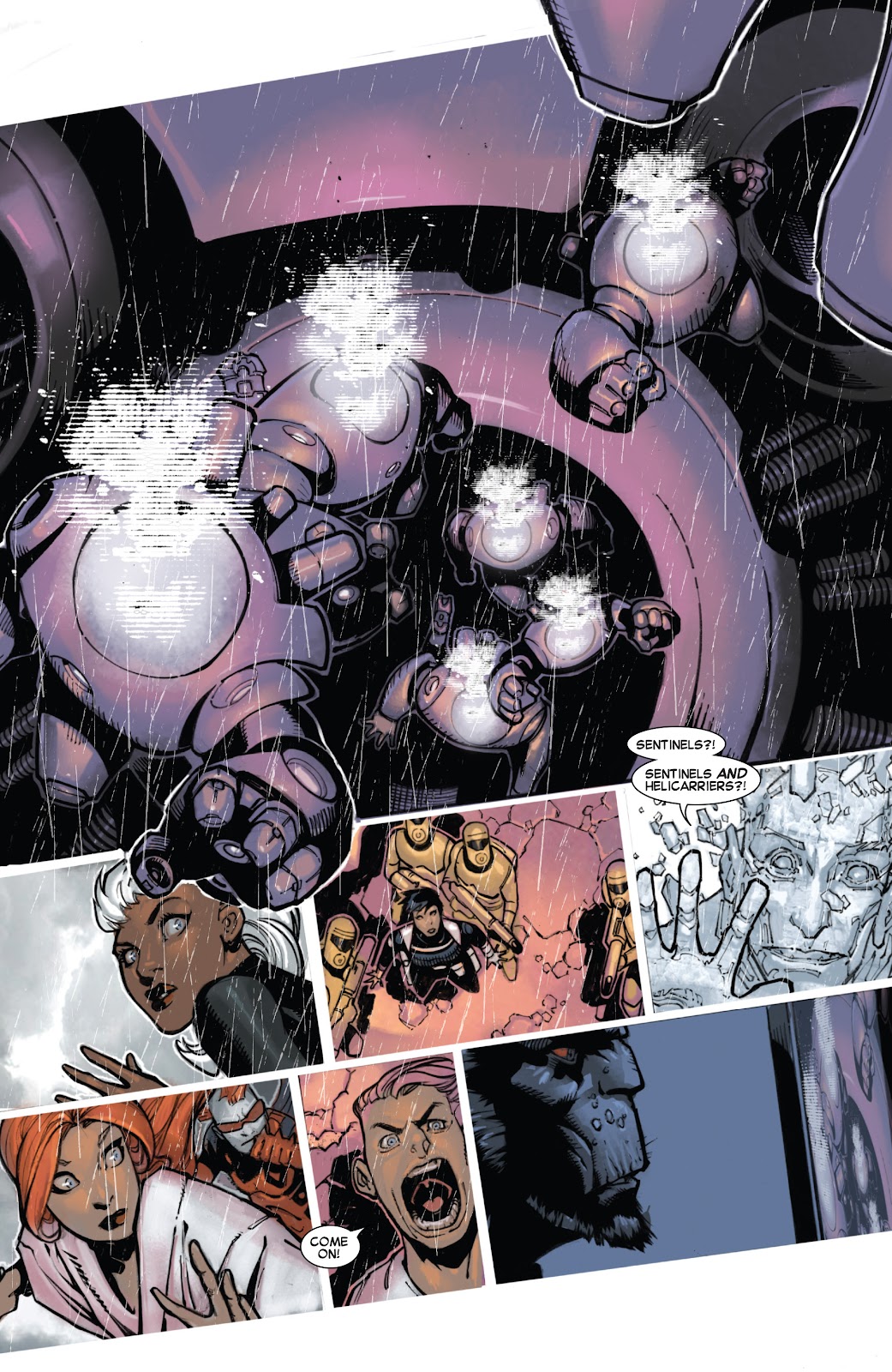 Uncanny X-Men (2013) Issue #22 - Page 10
